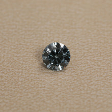 2 Carat Grey Loose Lab Grown Diamond VVS1 Clarity