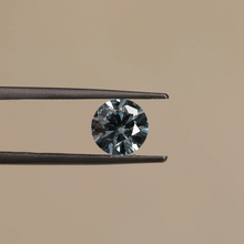 2 Carat Grey Loose Lab Grown Diamond VVS1 Clarity