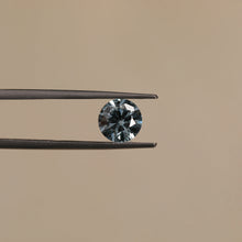 2 Carat Grey Loose Lab Grown Diamond VVS1 Clarity