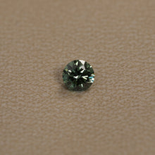 1.5 Carat Green Color Loose Lab Grown Diamond VVS Clarity