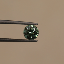 1.5 Carat Green Color Loose Lab Grown Diamond VVS Clarity