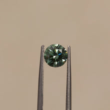 1.5 Carat Green Color Loose Lab Grown Diamond VVS Clarity