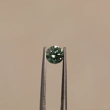 1.5 Carat Green Color Loose Lab Grown Diamond VVS Clarity