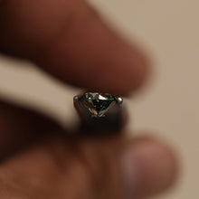 1.5 Carat Green Color Loose Lab Grown Diamond VVS Clarity