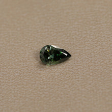 2 Carat Green Loose Lab Grown Diamond VVS Clarity