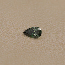 2 Carat Green Loose Lab Grown Diamond VVS Clarity