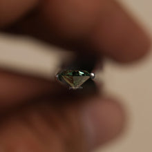 2 Carat Green Loose Lab Grown Diamond VVS Clarity