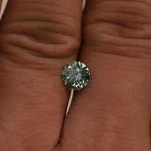 1.5 Carat Green Color Loose Lab Grown Diamond VVS Clarity