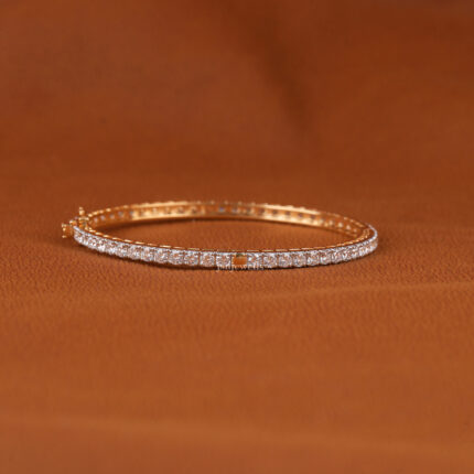 Diamond Bangle