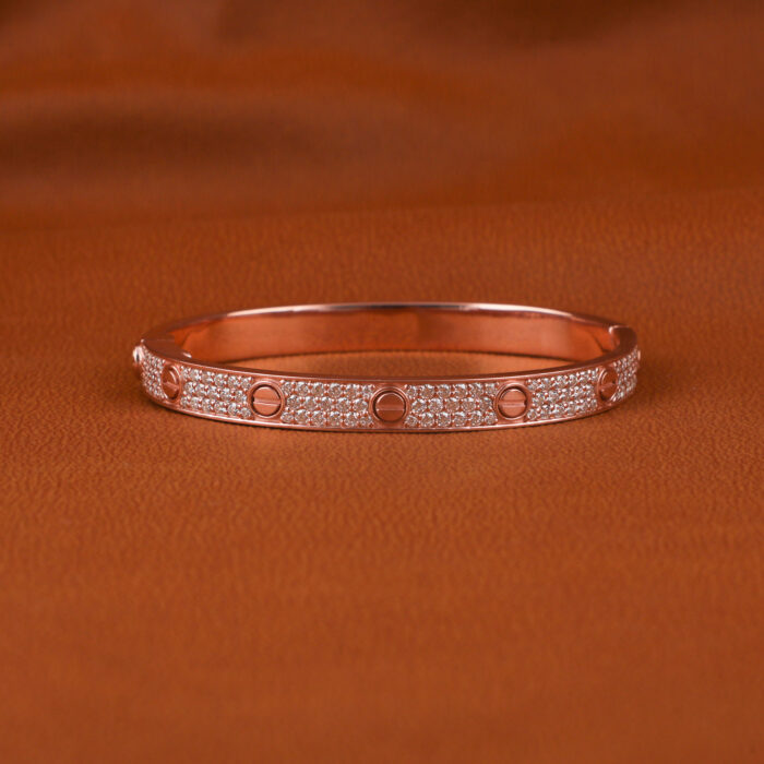 Diamond Bangle