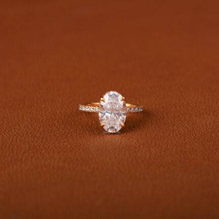 3.0 carat diamond engagement ring