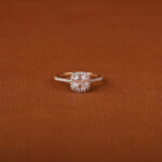 2.0 carat princess cut engagement rings