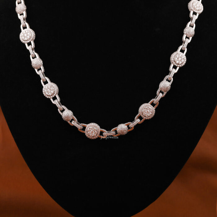 diamond cuban chain​