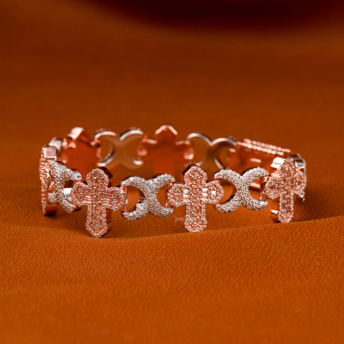 Diamond Cuban Bracelet