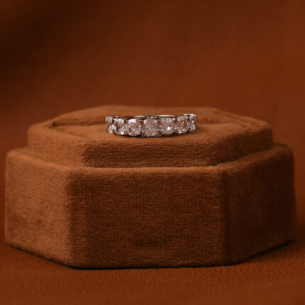 cushion cut halo ring