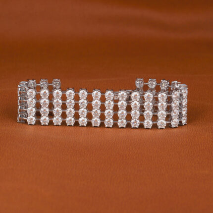 Diamond Tennis Bracelet