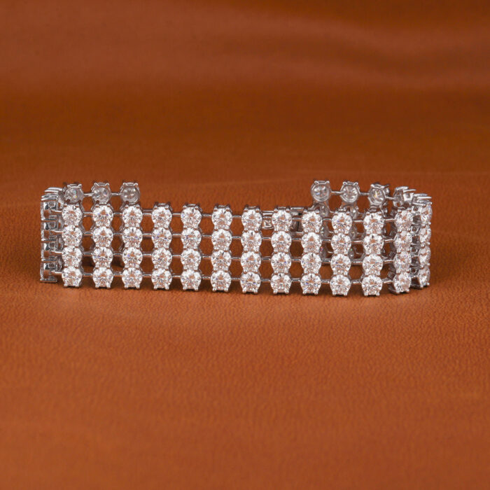 Diamond Tennis Bracelet