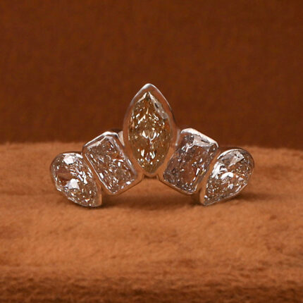 marquise diamond ring