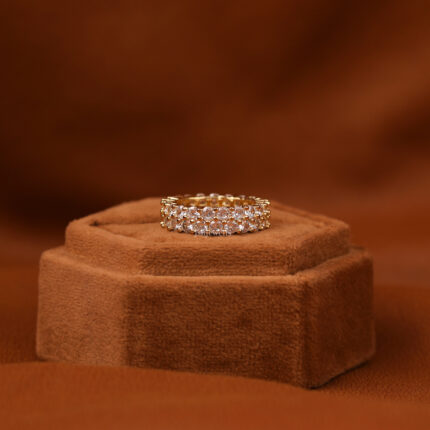 full eternity ring