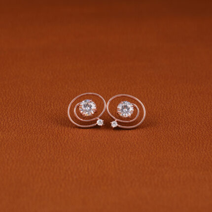 diamond earrings studs​