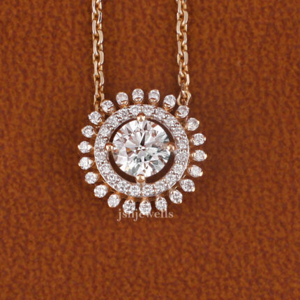 diamond pendent