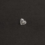 heart shaped diamond​