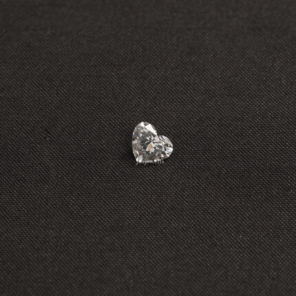 heart shaped diamond​