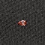 Pink Pear Diamond