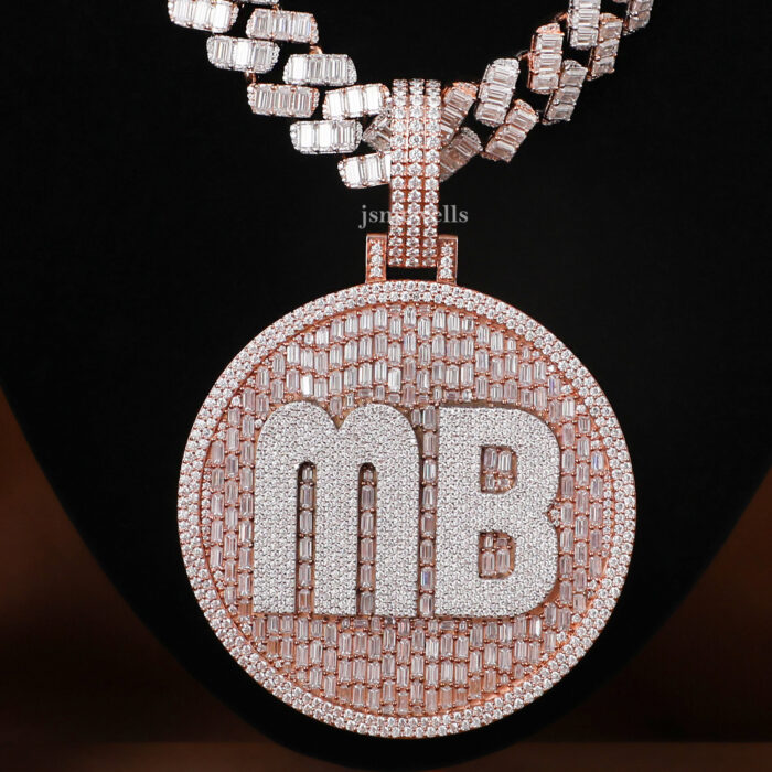 iced out pendants​