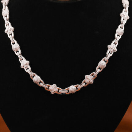 mens chain necklace