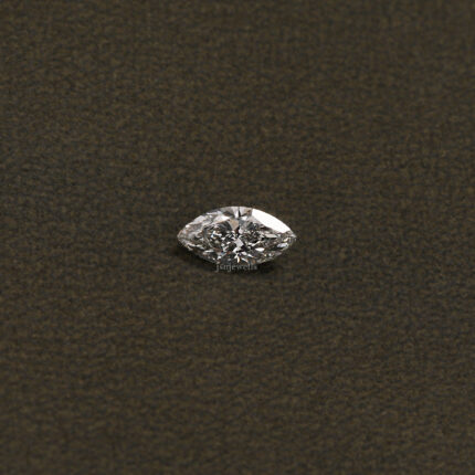 Marquise cut diamond