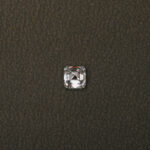 chunky ascher cut diamond