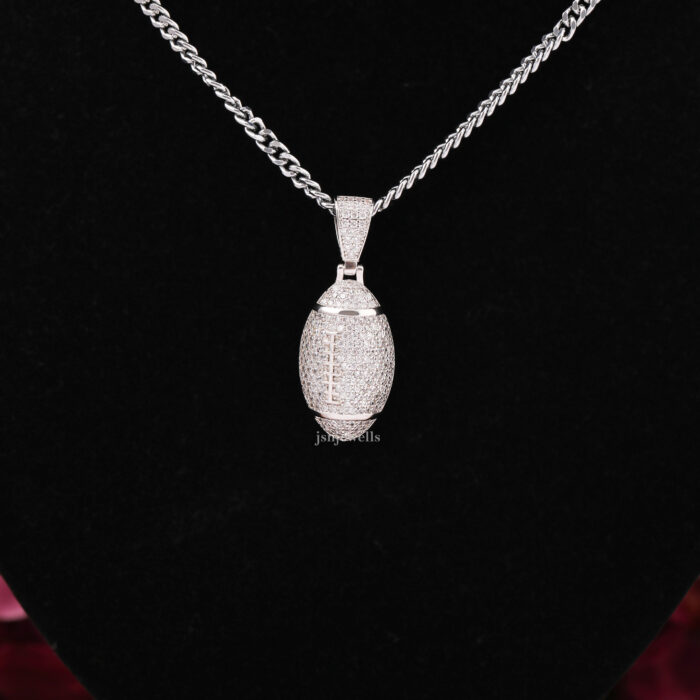 male diamond necklace​