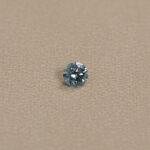 round cut diamond